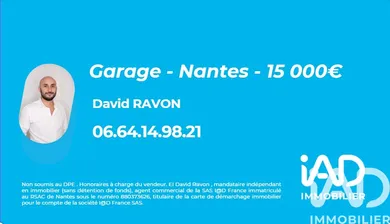 Garage in Nantes (44300)