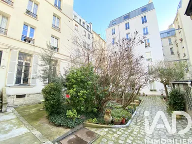 Appartement à Paris (75020)