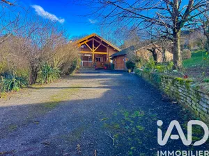 Châlet à Bozouls (12340)