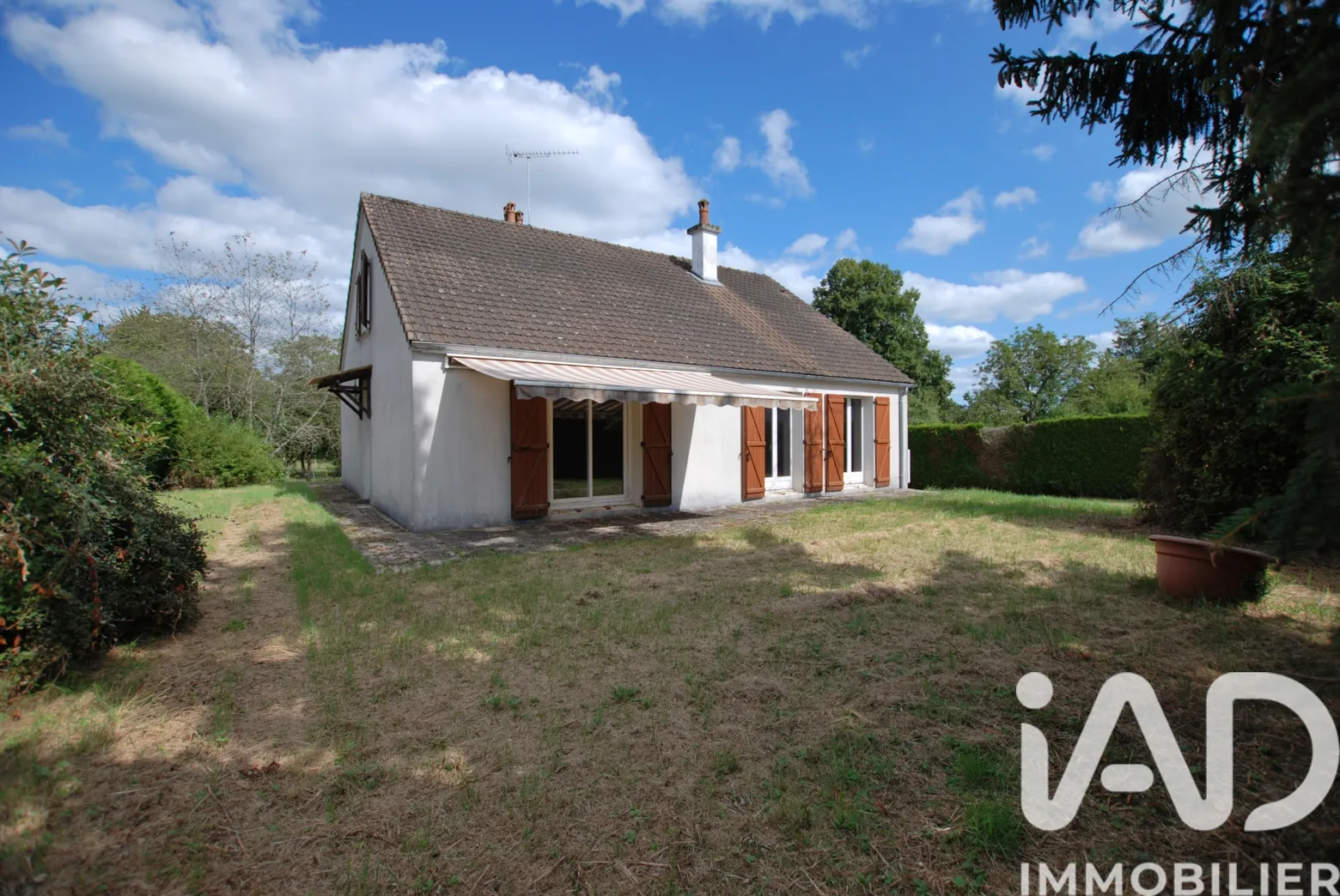 Vente maison à Ouzouer-sur-Trézée (45250) : maison 4 pièces 148 m² - 1940160 — 6