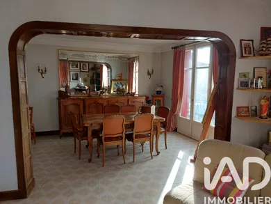 Maison à Mouchamps (85640)