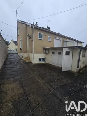 Maison à Mardeuil (51530)