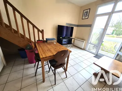 Apartment in Les Herbiers (85500)