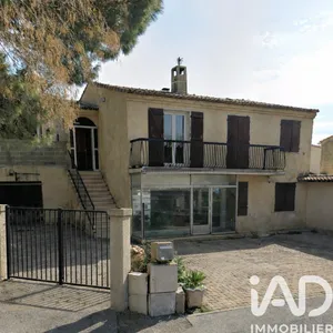 Maison traditionnelle à Saint-Martin-de-Crau (13310)