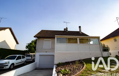 House in Villemandeur (45700)