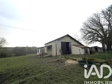 Maison à Montignac-de-Lauzun (47800)