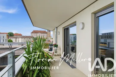 Apartment in Montbéliard (25200)