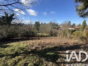 Building plot in Limonest (69760)