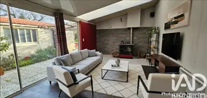 Traditional house in Bouguenais (44340)