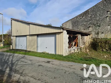 Garage à Bignay (17400)