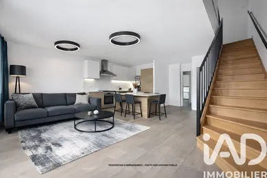 Appartement à Épagny Metz tessy (74370)