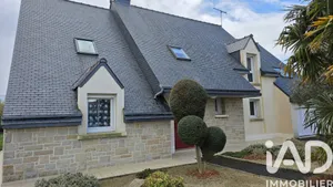 Maison traditionnelle à Langueux (22360)