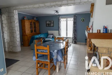 Maison traditionnelle à Boissy-le-Châtel (77169)