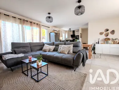 Maison traditionnelle à Terrats (66300)