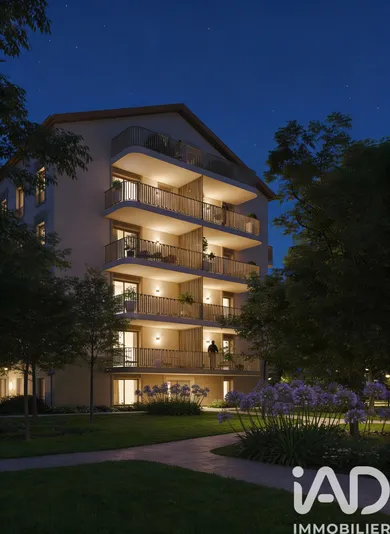 Duplex à Lyon (69003)