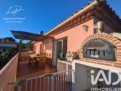 Maison à Le Pradet (83220)