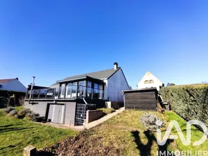 Village house in Illy (08200)