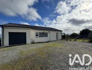 Pavillon à Vouillé (86190)