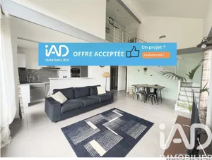 Duplex à La Rochette (77000)