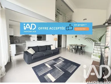 Duplex in La Rochette (77000)