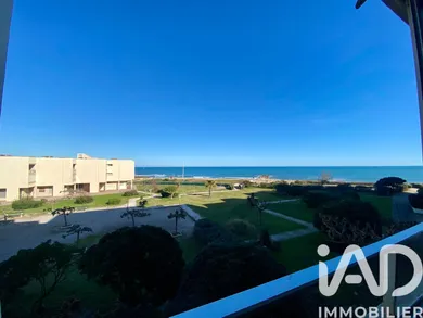 Apartment in Le Barcarès (66420)