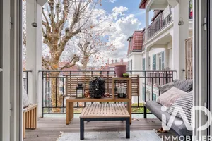 Appartement à Courbevoie (92400)