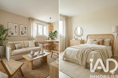 Appartement à Thionville (57100)