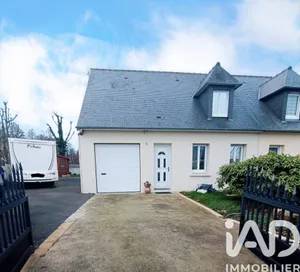 Maison à Trégueux (22950)