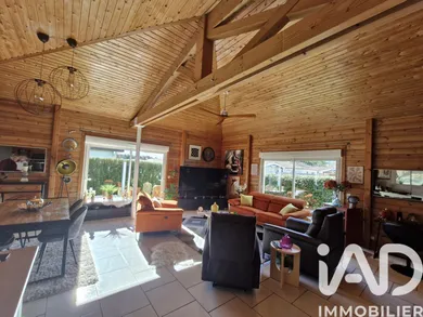 Detached house in Rion-des-Landes (40370)