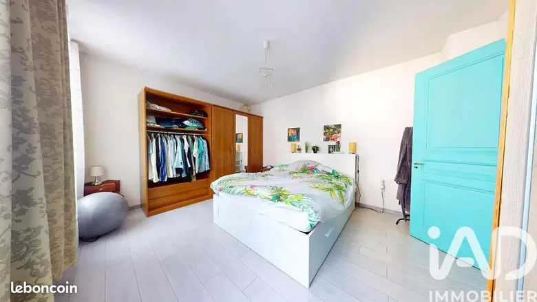 Appartement 4 pièces 86 m² · à Mulhouse · 86 m² · 135 000 €