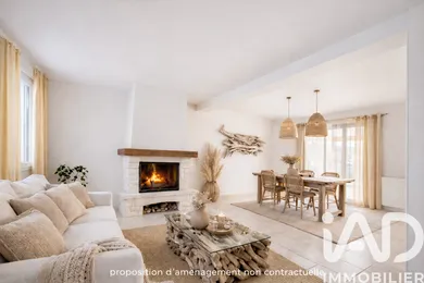 Traditional house in Anzin-Saint-Aubin (62223)