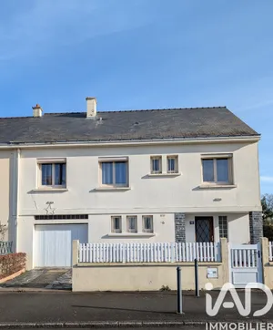 House in Nantes (44300)