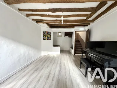 Townhouse in Saint-Michel-sur-Orge (91240)