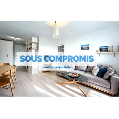 Apartment in Carrières-sur-Seine (78420)