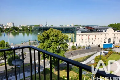 Appartement à Enghien-les-Bains (95880)