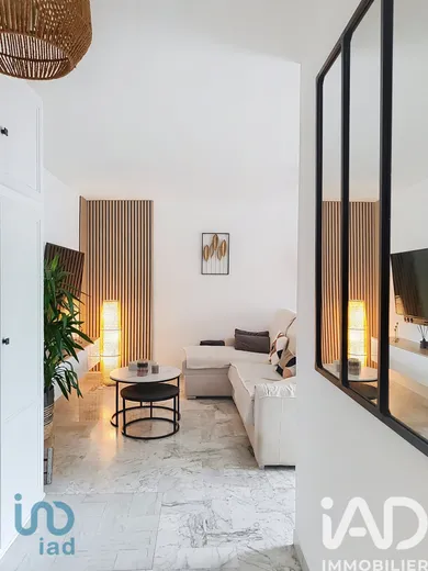 Appartement à Mandelieu-la-Napoule (06210)