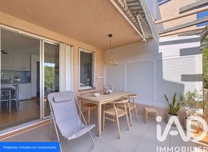 Studio à Sainte-Maxime (83120)