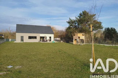 Traditional house in Huismes (37420)