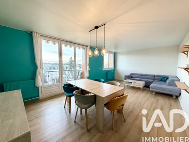 Appartement à Meaux (77100)