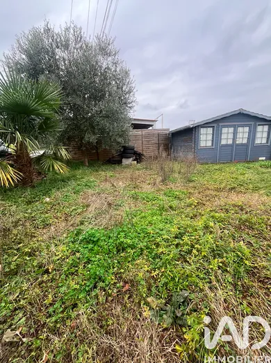 Terrain à bâtir à Montesquieu-Volvestre (31310)