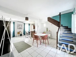 Apartment in Saint-Julien-lès-Metz (57070)