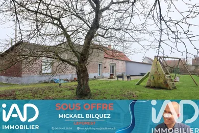 Maison à Évin-Malmaison (62141)