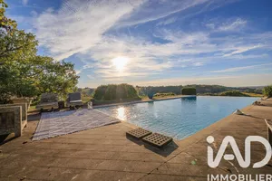 House in Sainte-Radegonde (33350)