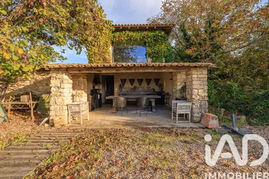 Maison de campagne à Sainte-Radegonde (33350)