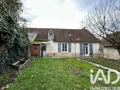 Maison à Buzançais (36500)