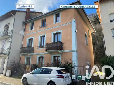 Appartement à Culoz (01350)