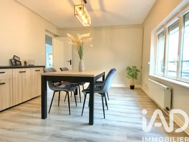 Appartement à Custines (54670)