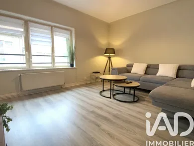 Appartement à Custines (54670)
