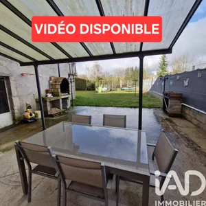 Maison à Dainville-Bertheléville (55130)