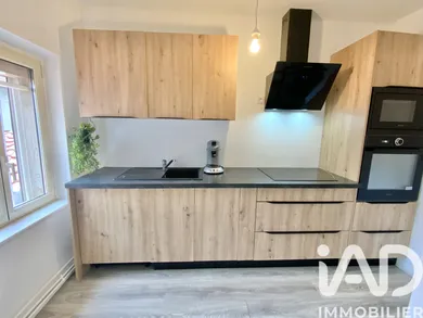 Appartement à Custines (54670)